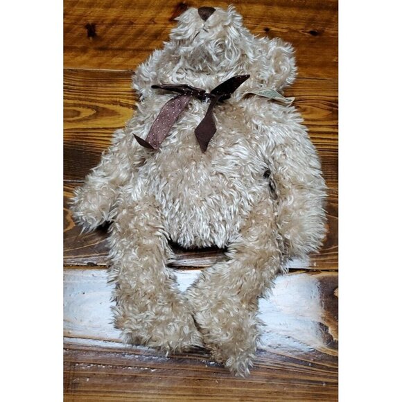 Russ Berrie 12” Radcliffe Bears From the Past Teddy Bear stuffed animal - Picture 12 of 14